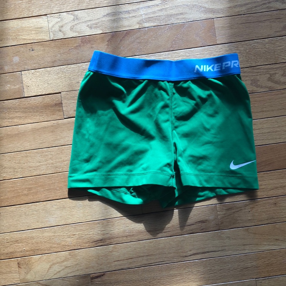 Nike Pro shorts